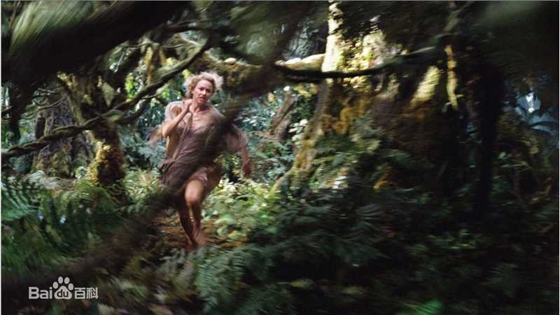 金刚(King Kong)电影最新剧照