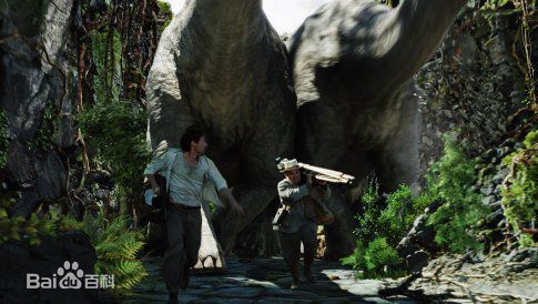 金刚(King Kong)电影最新剧照