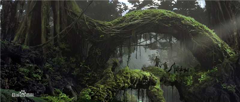 金刚(King Kong)电影最新剧照