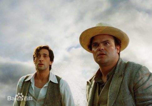 金刚(King Kong)电影最新剧照