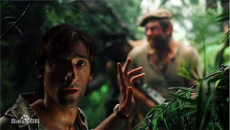 金刚(King Kong)电影最新剧照