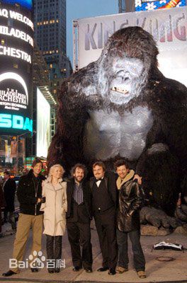 金刚(King Kong)电影首映图片性感图片图集