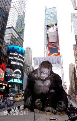 金刚(King Kong)电影首映图片性感图片图集