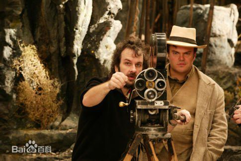 金刚(King Kong)幕后拍摄图册