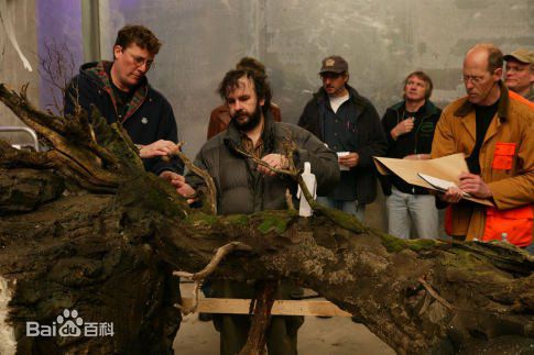 金刚(King Kong)幕后拍摄图册