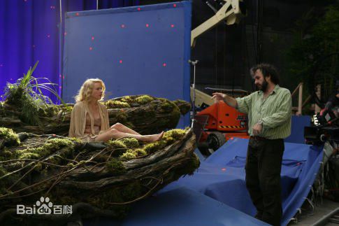 金刚(King Kong)幕后拍摄图册