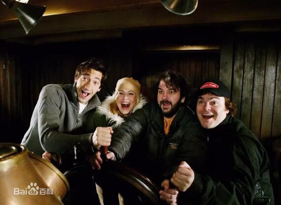 金刚(King Kong)片场+花絮图册