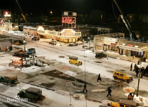 金刚(King Kong)片场+花絮图册