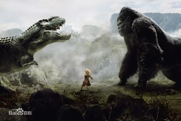 金刚(King Kong)宣传最新剧照