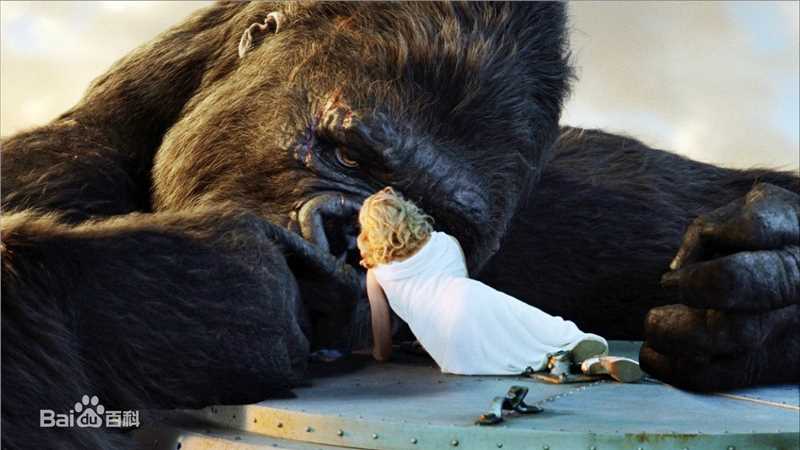 金刚(King Kong)高清最优质剧照