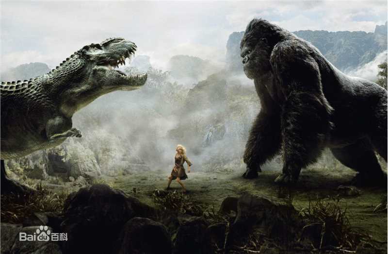 金刚(King Kong)高清最优质剧照