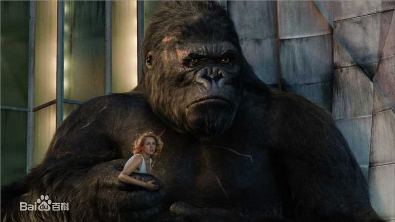 金刚(King Kong)高清最优质剧照