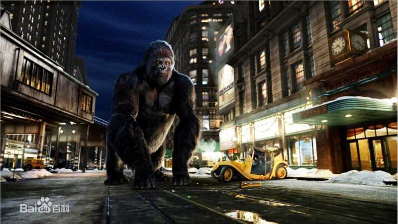 金刚(King Kong)高清最优质剧照