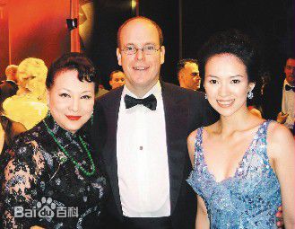 徐枫(Feng Hsu)息影后的生活照性感图片壁纸