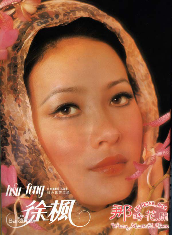 徐枫(Feng Hsu)影视作品图片图集