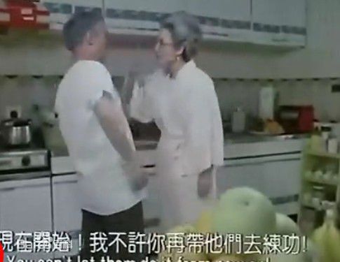 陈慧楼(Wai Lau Chen)好小子--爷爷--壁纸壁纸