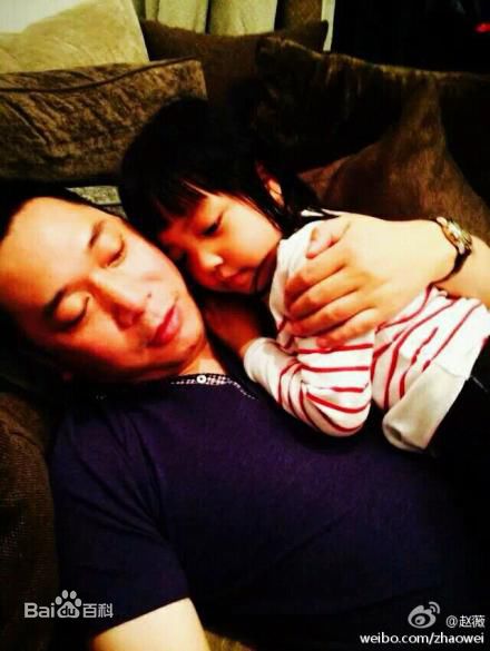 黄新(April)小四月游台湾与琼瑶阿姨和四月爸爸的合影~素颜照相册