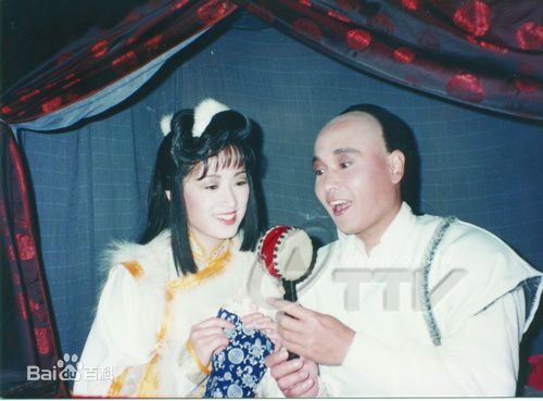 孟飞《雪山飞狐》剧照