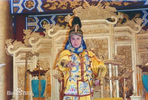 孟飞雍正小蝶年羹尧花絮图册