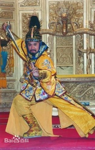 孟飞雍正小蝶年羹尧花絮图册