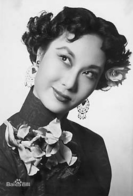 最新李丽华(Li lihua)壁纸