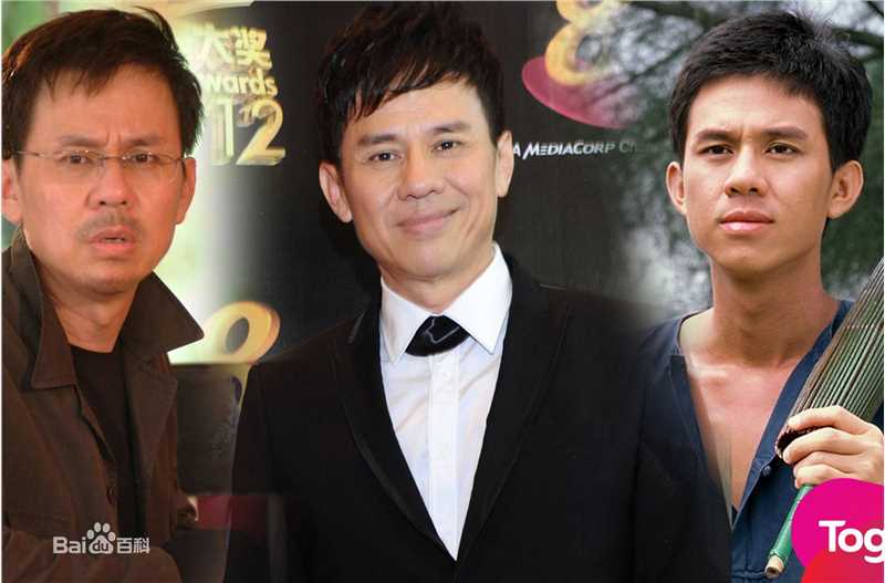 最全黄文永(Huang Wenyong)素颜照