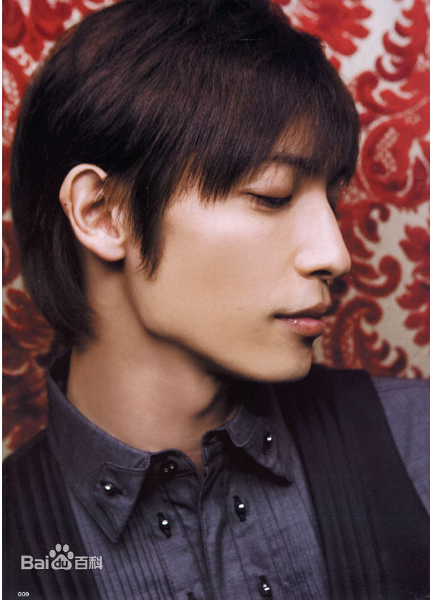 玉木宏(たまきひろし、Tamaki Hiroshi)精彩图片壁纸壁纸