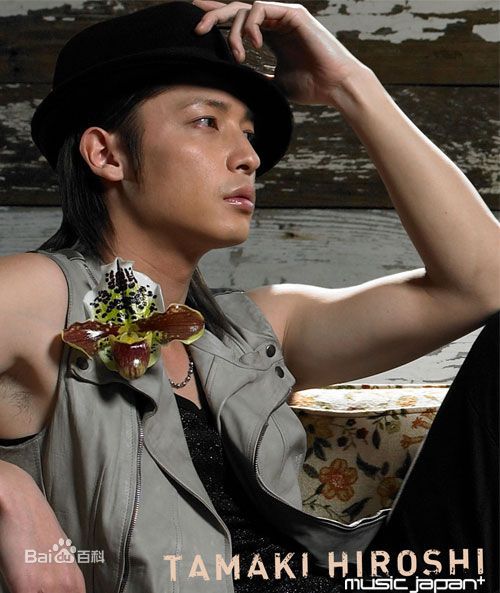 玉木宏(たまきひろし、Tamaki Hiroshi)精彩图片壁纸壁纸