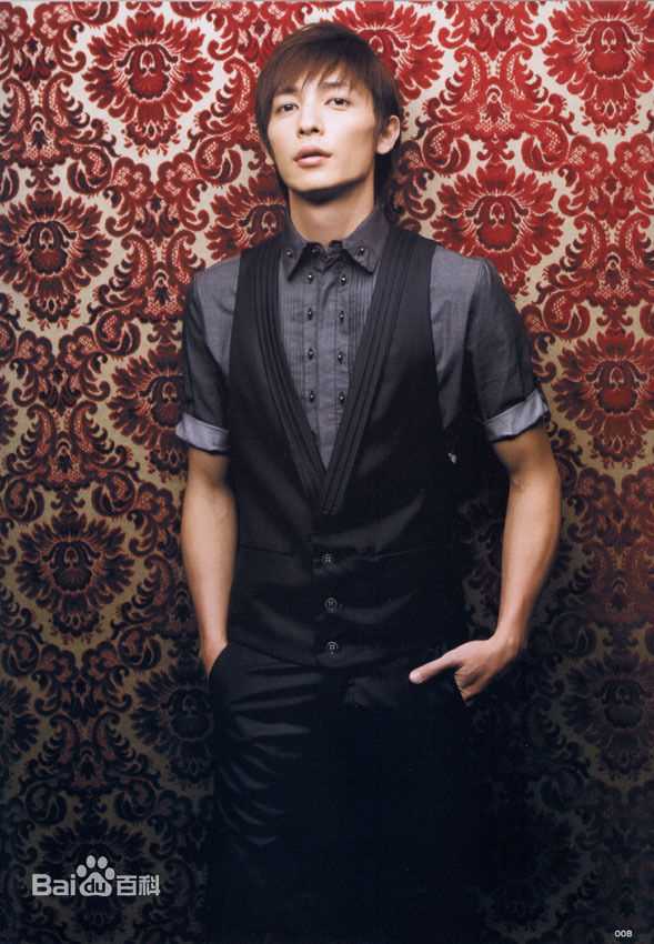 玉木宏(たまきひろし、Tamaki Hiroshi)精彩图片壁纸壁纸