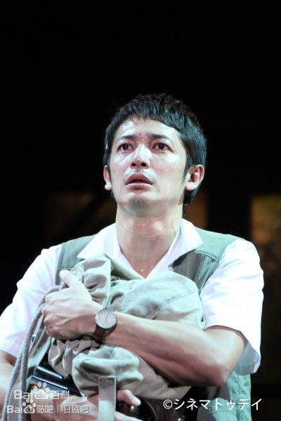 玉木宏(たまきひろし、Tamaki Hiroshi)精彩图片壁纸壁纸