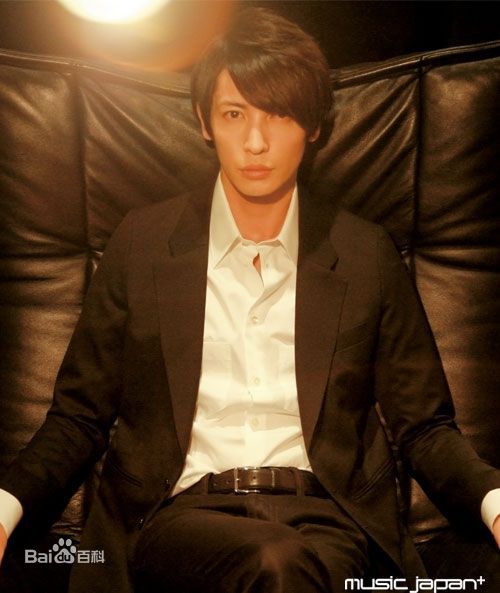 玉木宏(たまきひろし、Tamaki Hiroshi)精彩图片壁纸壁纸