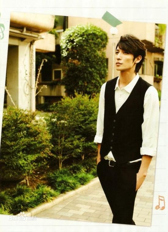 玉木宏(たまきひろし、Tamaki Hiroshi)高清 图集