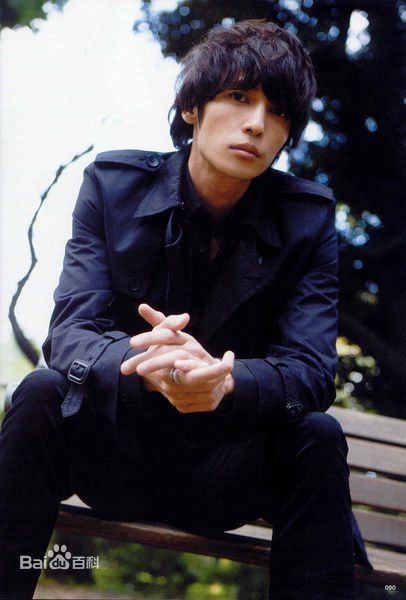 玉木宏(たまきひろし、Tamaki Hiroshi)高清 图集