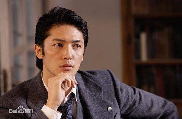 玉木宏(たまきひろし、Tamaki Hiroshi)高清剧照