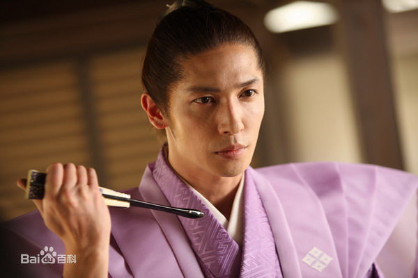 玉木宏(たまきひろし、Tamaki Hiroshi)高清剧照