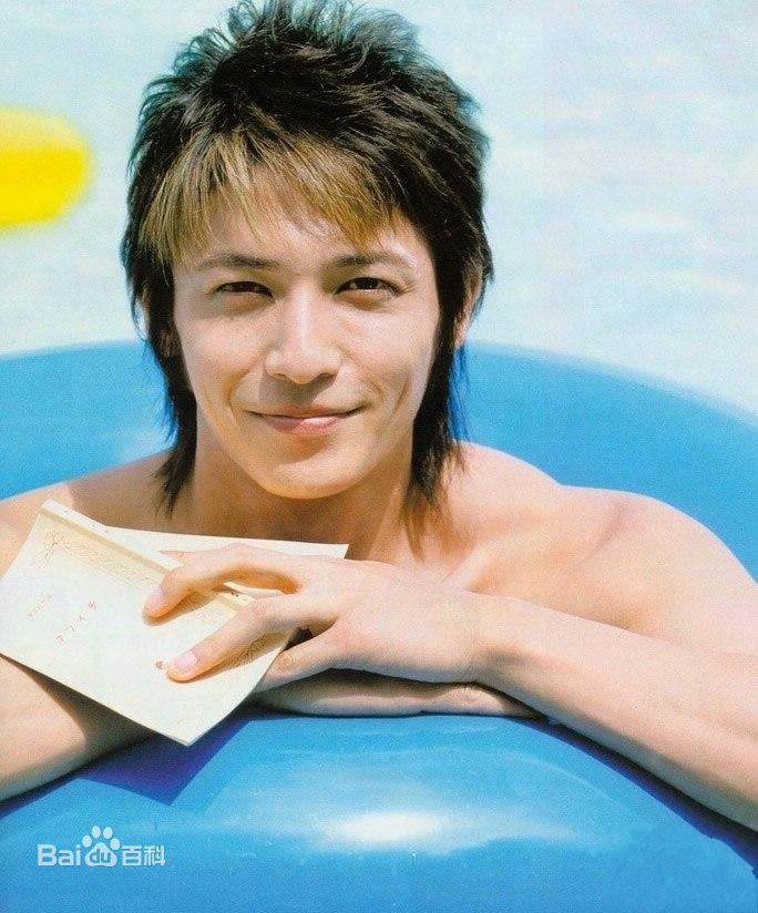 精选玉木宏(たまきひろし、Tamaki Hiroshi)精彩图册