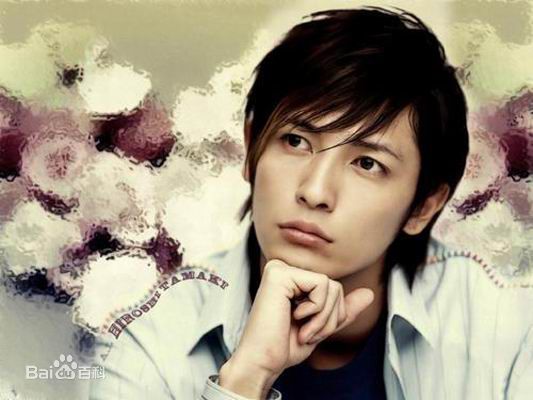 精选玉木宏(たまきひろし、Tamaki Hiroshi)精彩图册