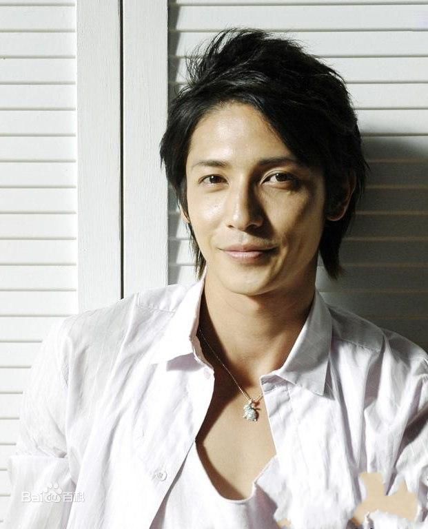 精选玉木宏(たまきひろし、Tamaki Hiroshi)精彩图册