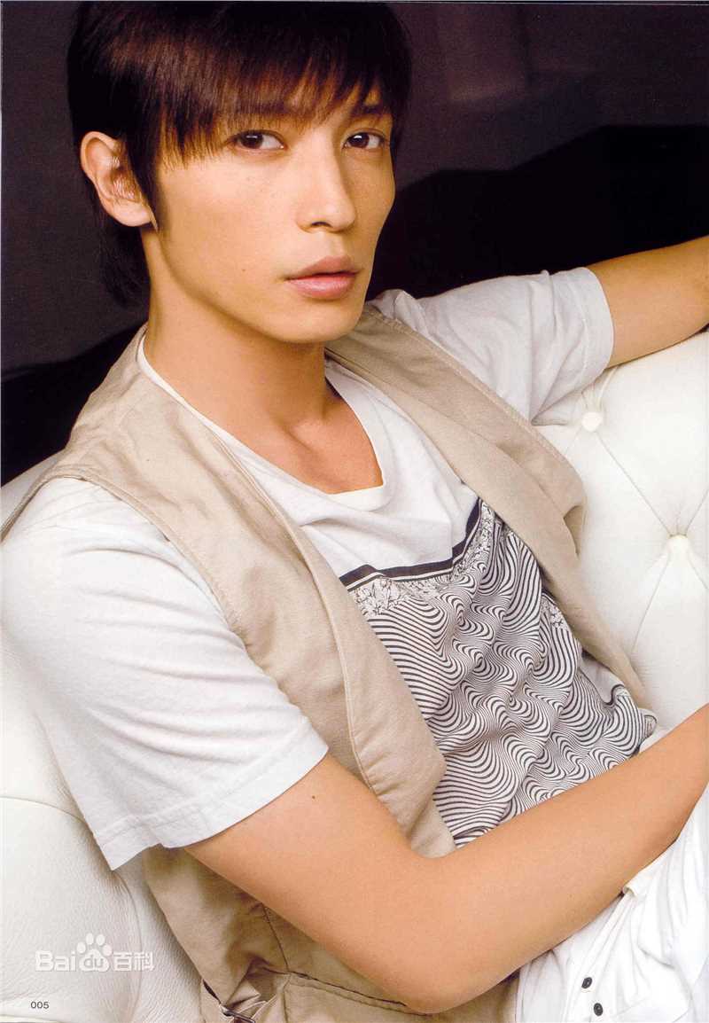 精选玉木宏(たまきひろし、Tamaki Hiroshi)精彩图册