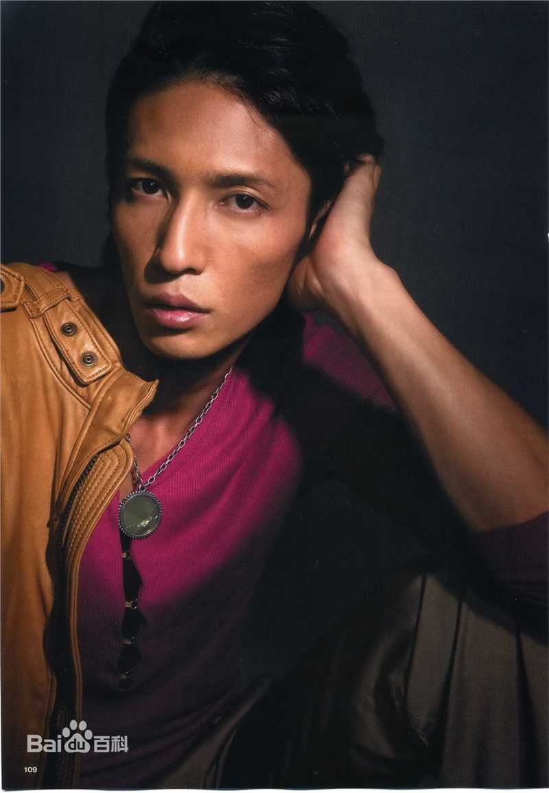 精选玉木宏(たまきひろし、Tamaki Hiroshi)精彩图册