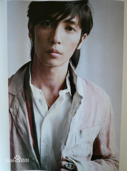 精选玉木宏(たまきひろし、Tamaki Hiroshi)精彩图册