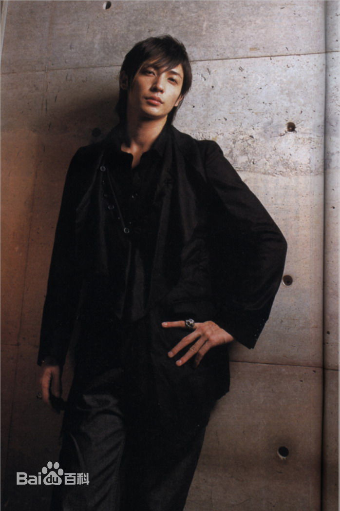 精选玉木宏(たまきひろし、Tamaki Hiroshi)精彩图册