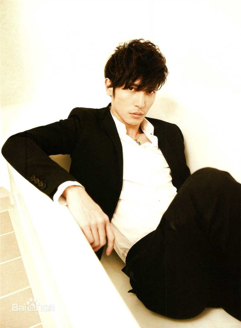 精选玉木宏(たまきひろし、Tamaki Hiroshi)精彩图册