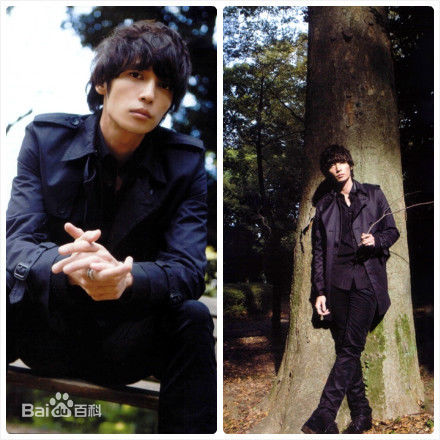 精选玉木宏(たまきひろし、Tamaki Hiroshi)精彩图册