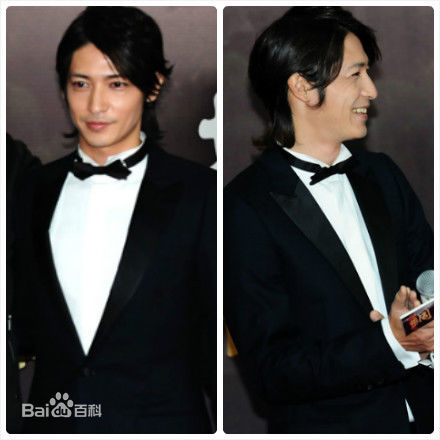 精选玉木宏(たまきひろし、Tamaki Hiroshi)精彩图册