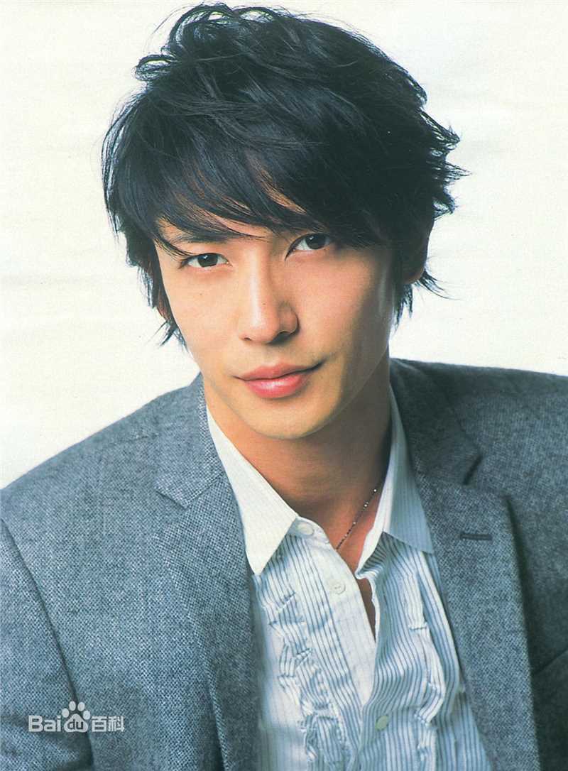 精选玉木宏(たまきひろし、Tamaki Hiroshi)精彩图册