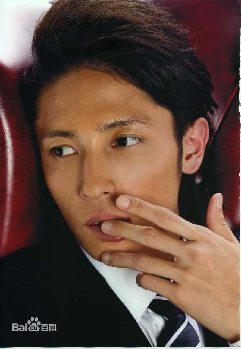 精选玉木宏(たまきひろし、Tamaki Hiroshi)精彩图册