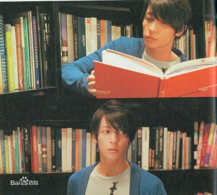 精选玉木宏(たまきひろし、Tamaki Hiroshi)精彩图册