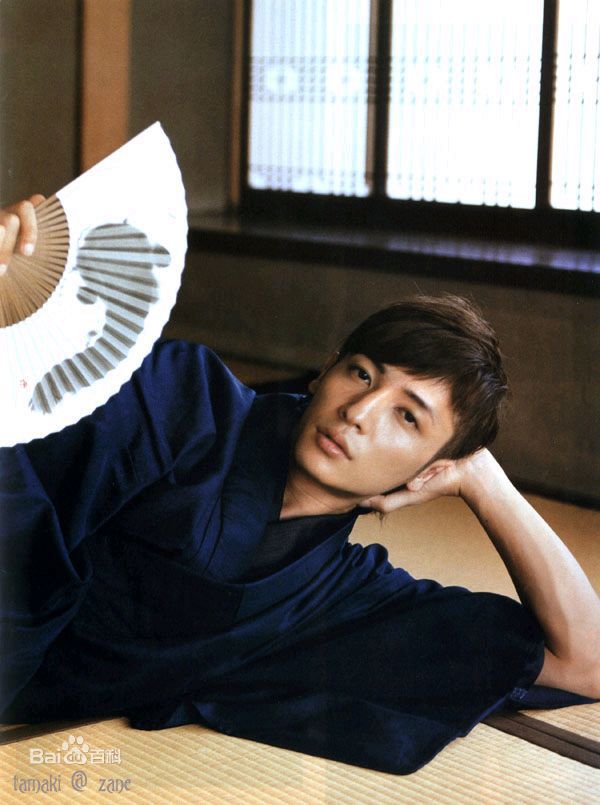 最优质玉木宏(たまきひろし、Tamaki Hiroshi)精彩图册