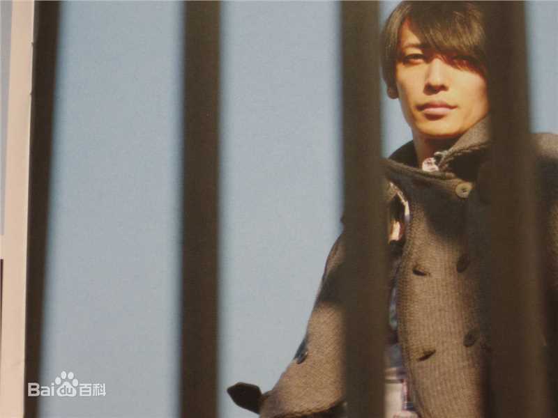 最优质玉木宏(たまきひろし、Tamaki Hiroshi)精彩图册